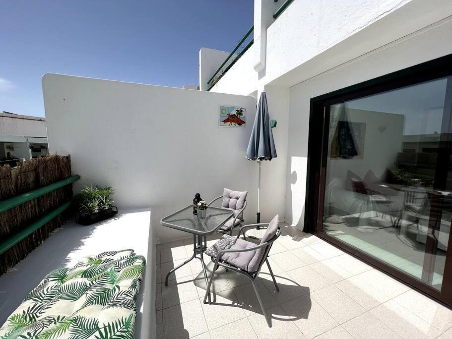 Casa Perdy, Beautiful 1 Bedroom Apartment With Communal Pool Tias Exterior photo